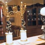 204 8050 CANDELABRAS